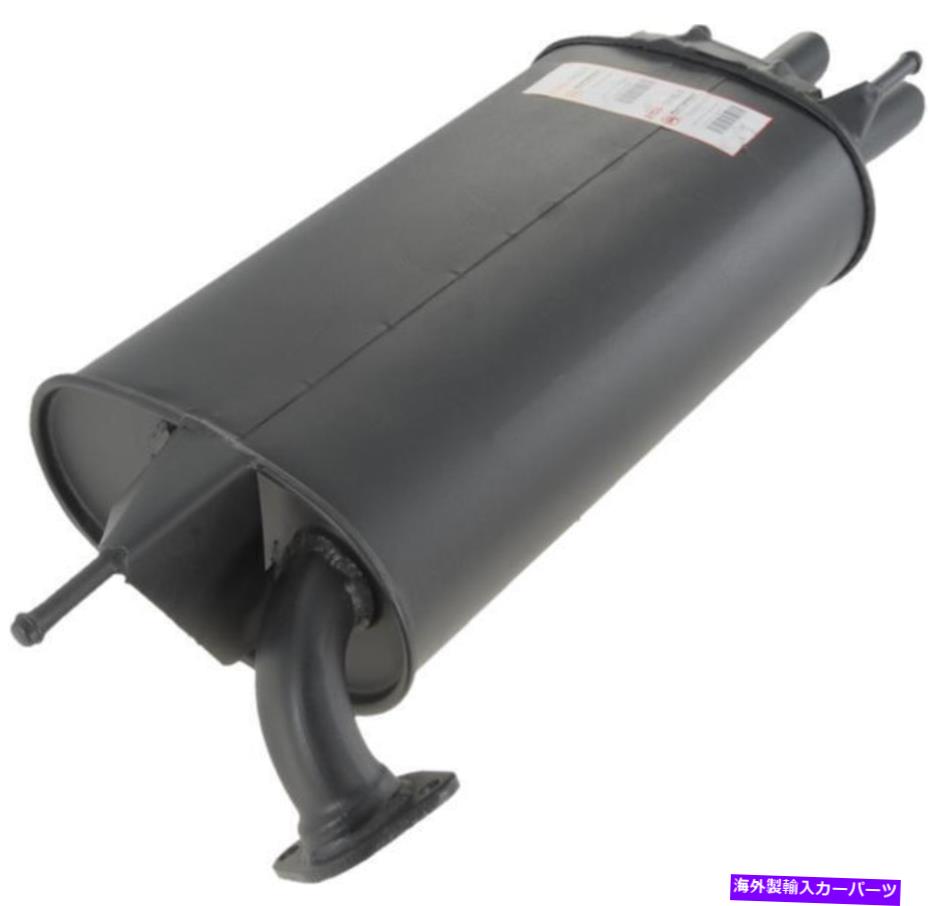 マフラー AutoPart International 2103-72025-3排気マフラー Autopart International 2103-72025-3 Exhaust Muffler【並行輸入品】｜Us Custom Parts Shop USDM 77,924円