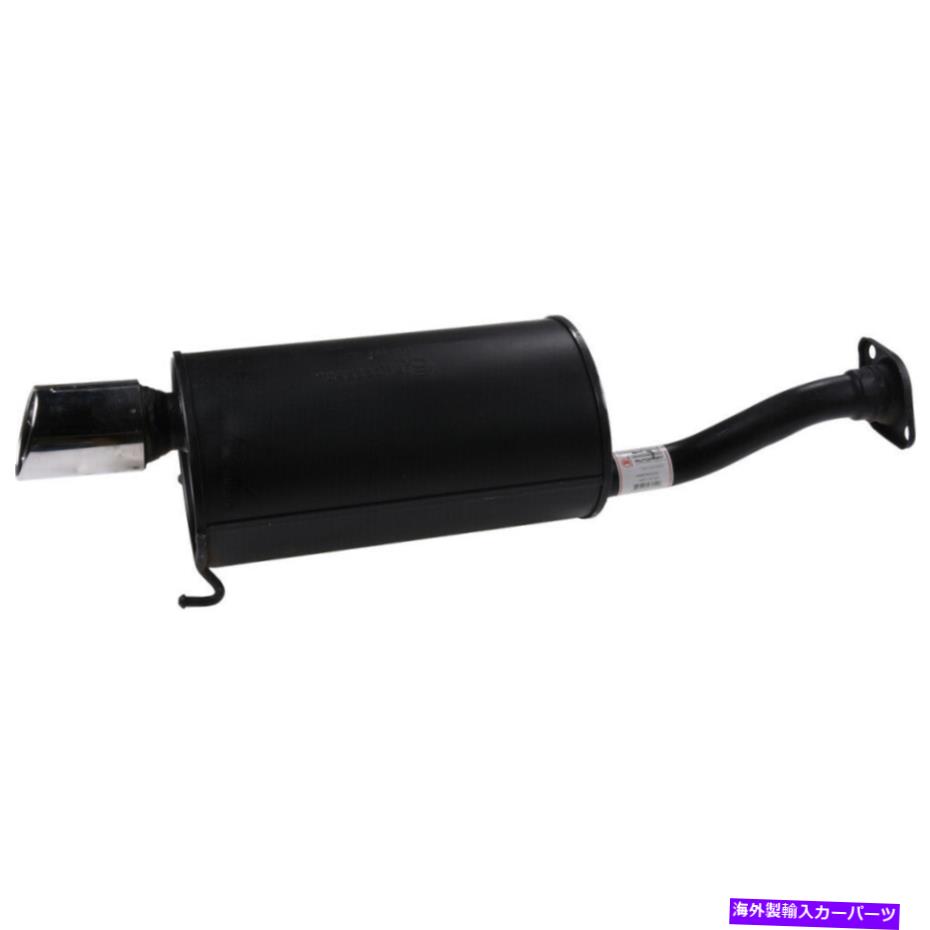マフラー 05-06 ACURA RSX 18030S6MA60の排気マフラーアセンブリ Exhaust Muffler Assembly For 05-06 Acura RSX 18030S6MA60【並行輸入品】