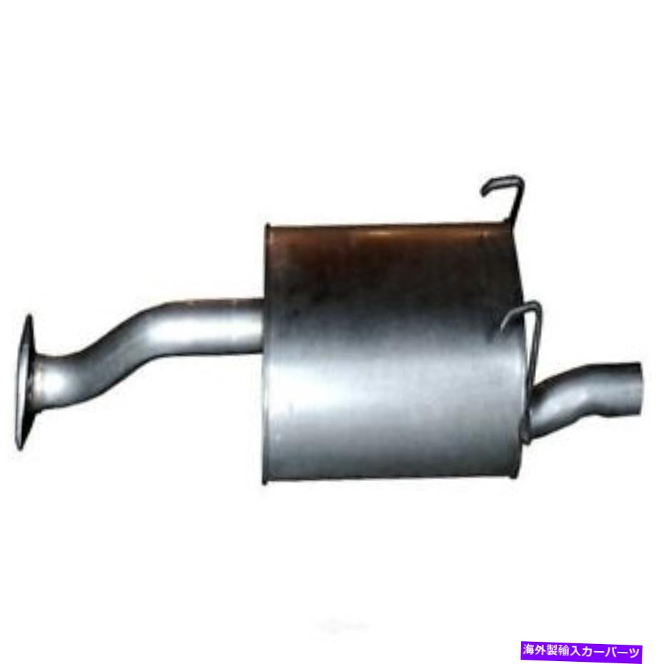 マフラー エキゾーストマフラーアセンブリダイレクトフィットバリューラインマフラーアセンブリリアブレキシア速度 Exhaust Muffler Assembly-Direct-Fit Value Line Muffler Assembly Rear BRExhaust【並行輸入品】