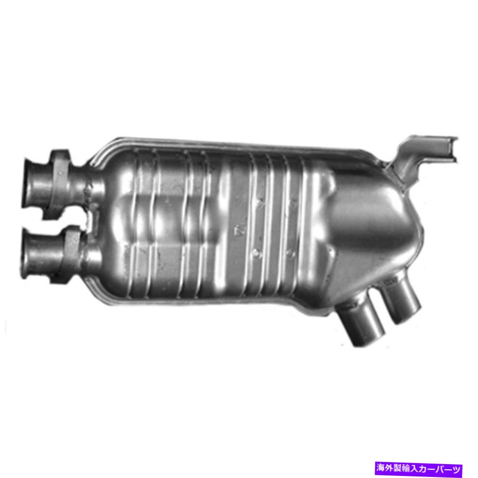 マフラー 525iの新しい排気マフラーアセンブリ New Exhaust Muffler Assembly for 525i【並行輸入品】