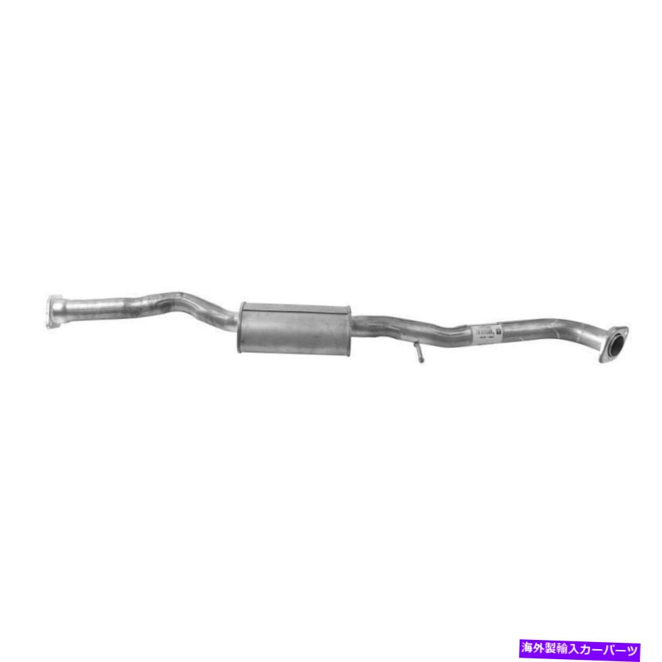 マフラー 2007年から2008年のインフィニティFX35の排気マフラー Exhaust Muffler for 2007-2008 Infiniti FX35【並行輸入品】