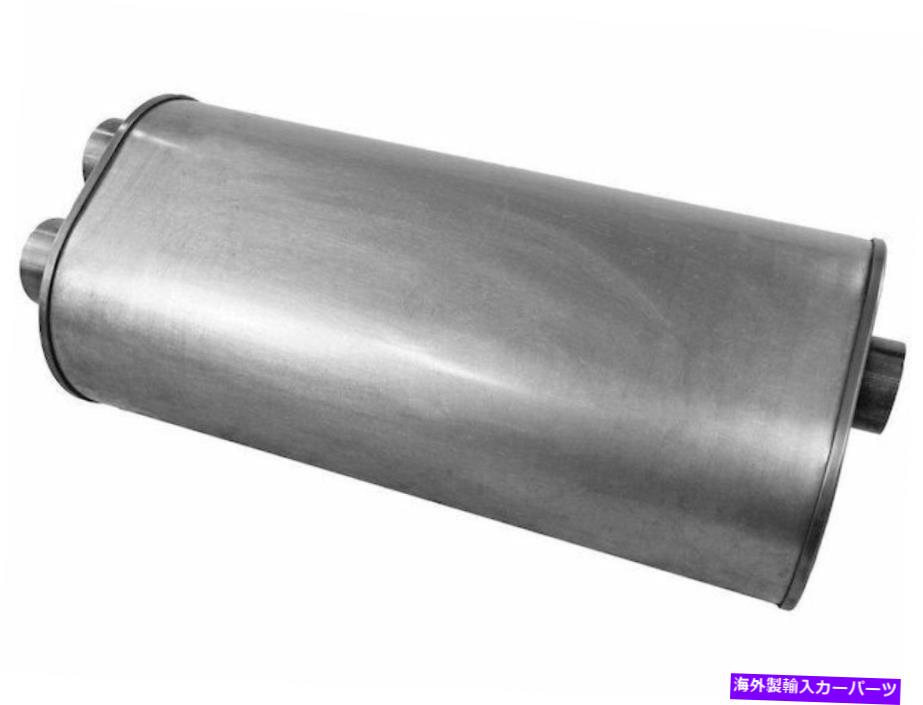 マフラー 2002-2003、2005-2006 GMC Sierra 1500 HD Muffler Walker 81279FK 6.0L V8 For 2002-2003, 2005-2006 GMC Sierra 1500 HD Muffler Walker 81279FK 6.0L V8【並行輸入品】