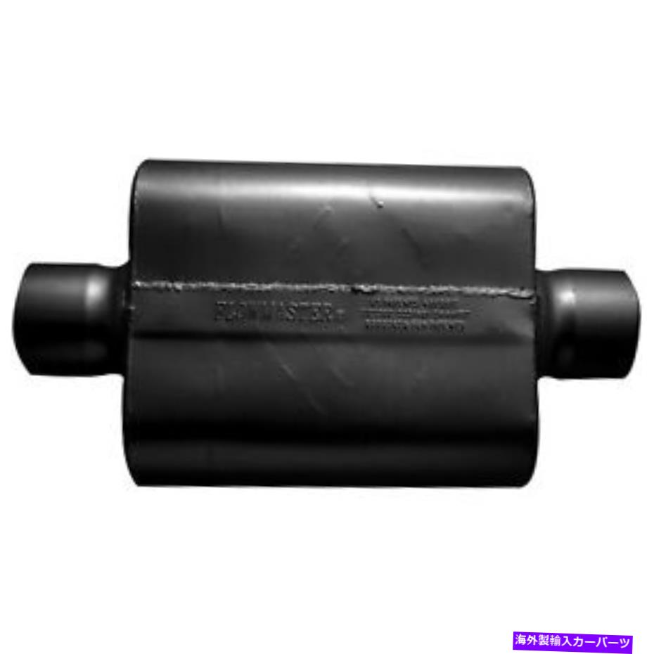 マフラー 排気マフラーフローマスター54030 12 Exhaust Muffler Flowmaster 54030 12【並行輸入品】