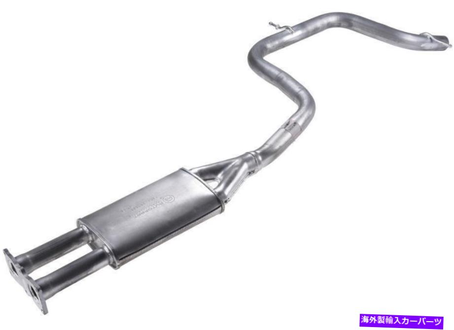 マフラー Autopart International 2103-291569排気マフラー Autopart International 2103-291569 Exhaust Muffler【並行輸入品】