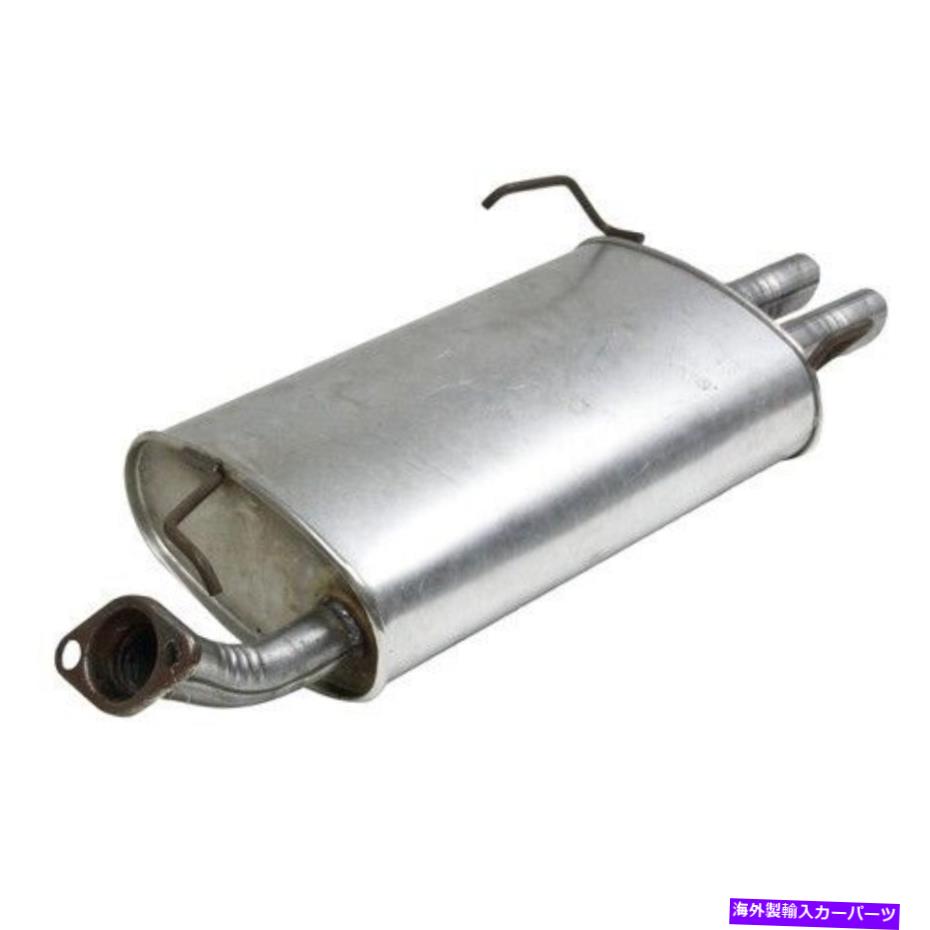 マフラー ウォーカー排気マフラーアセンブリP/N：53443 Walker Exhaust Exhaust Muffler Assembly P/N:53443【並行輸入品】