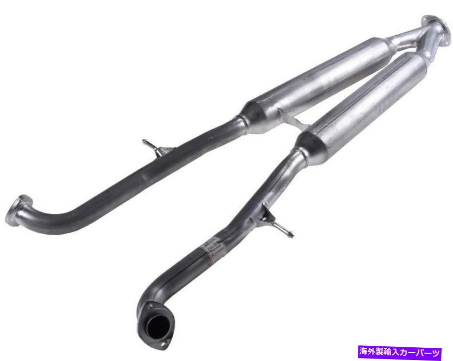 マフラー 排気マフラーフィット：1998-2000レクサスGS300、1998-2000レクサスGS400センターマフル Exhaust Muffler Fits: 1998-2000 Lexus GS300, 1998-2000 Lexus GS400 Center Muffle【並行輸入品】｜Us Custom Parts Shop USDM