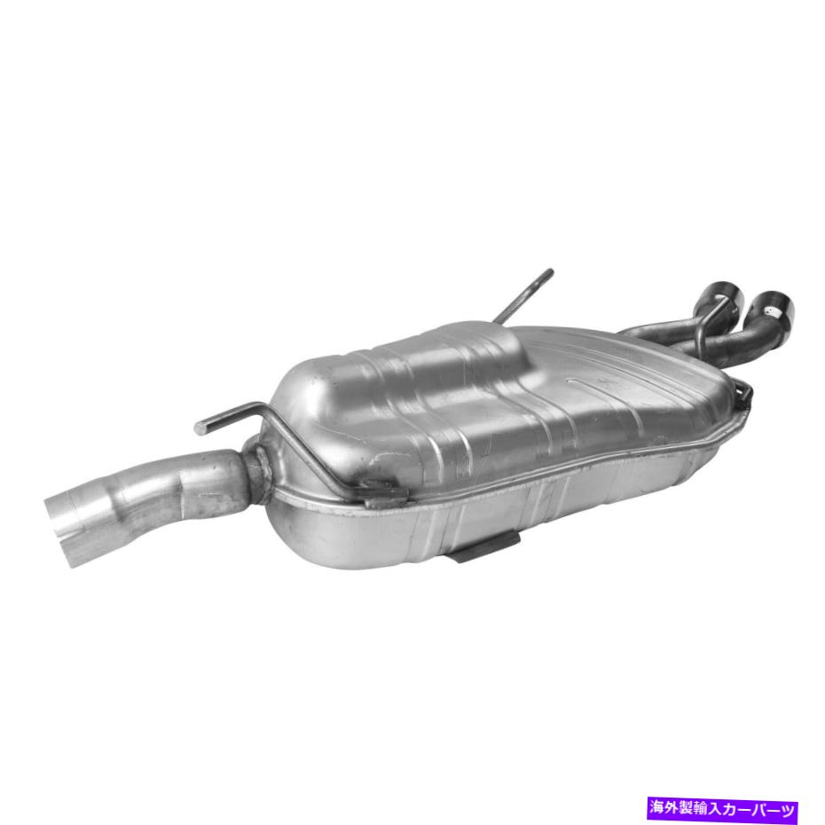 マフラー 9-5の新しい排気マフラーアセンブリ New Exhaust Muffler Assembly for 9-5【並行輸入品】