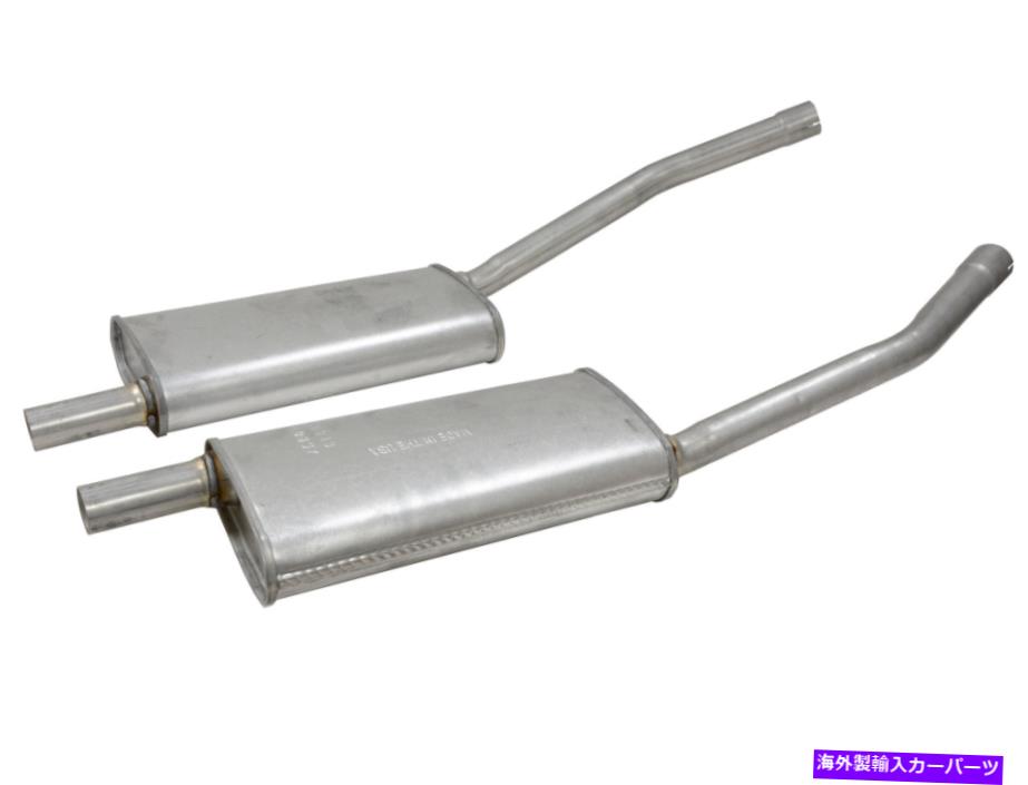 マフラー 1953-1955コルベットマフラー 1953-1955 Corvette Muffler【並行輸入品】 78,832円