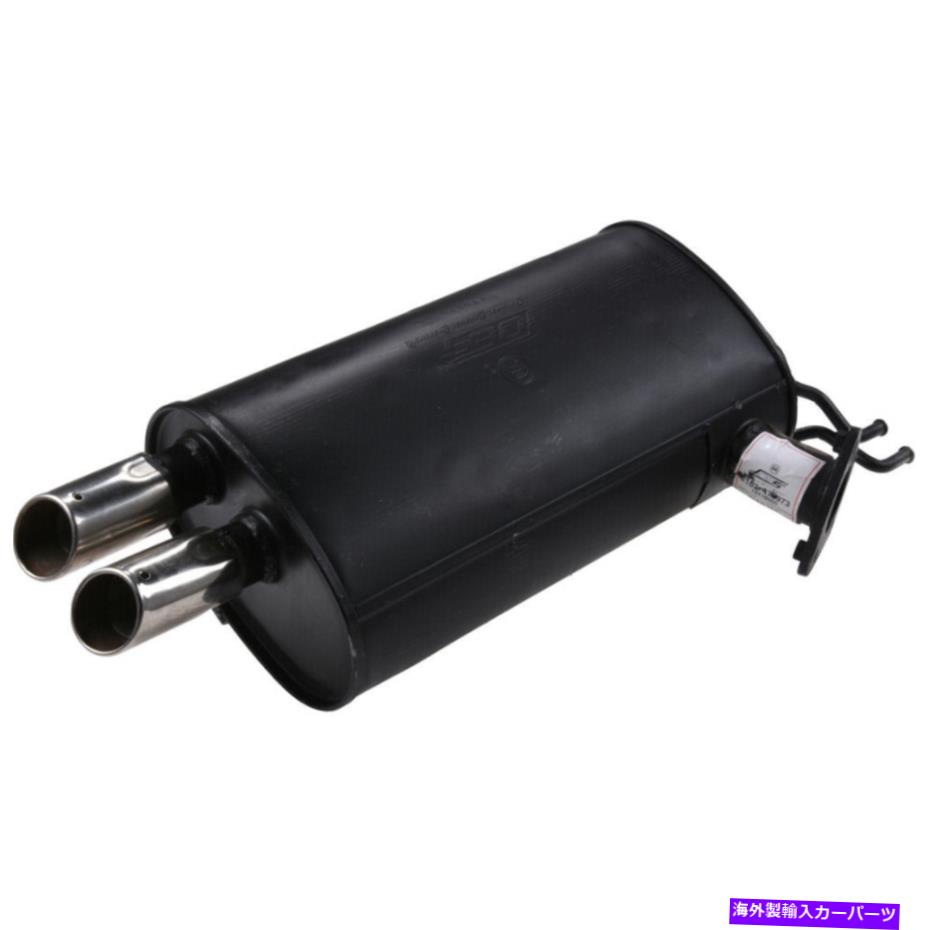 マフラー 07-13 Mitsubishi Outlander 2103-479973の排気マフラーアセンブリ Exhaust Muffler Assembly For 07-13 Mitsubishi Outlander 2103-479973【並行輸入品】