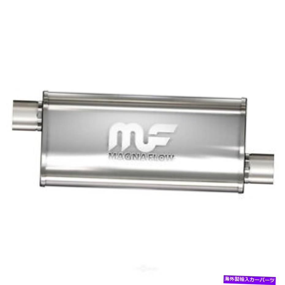 マフラー マフラーマグナフロー14261 Muffler Magnaflow 14261【並行輸入品】
