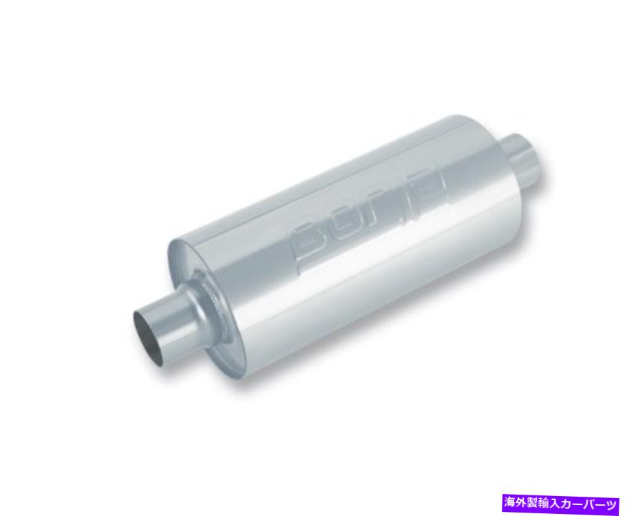 マフラー ボルラ400436マフラー Borla 400436 Muffler【並行輸入品】