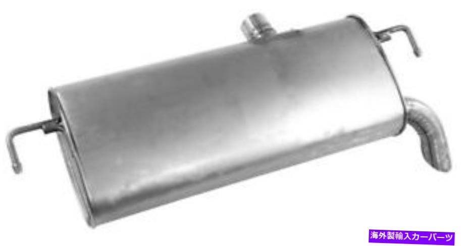 マフラー マフラーと排気パイプアセンブリウォーカー70005 Muffler And Exhaust Pipe Assy Walker 70005【並行輸入品】