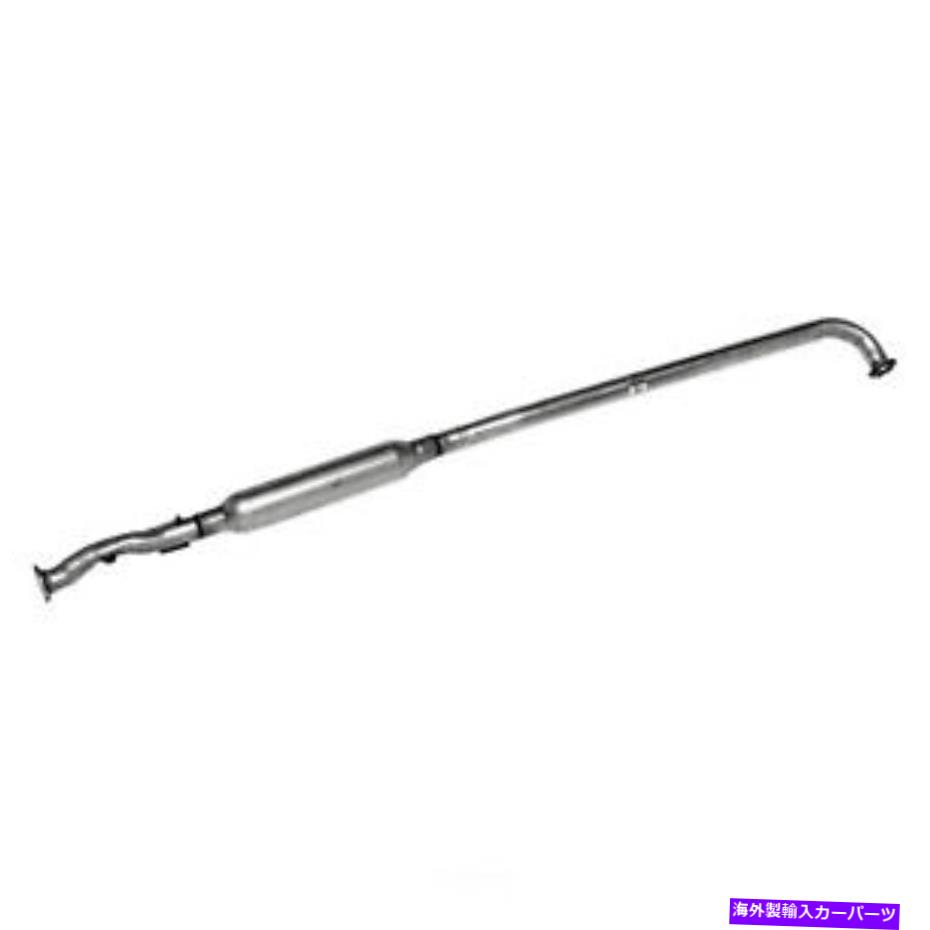 マフラー 排気共振器パイプ - レゾネーターアセンブリウォーカー48323フィット97-99トヨタアバロン Exhaust Resonator Pipe-Resonator Assembly Walker 48323 fits 97-99 Toyota Avalon【並行輸入品】