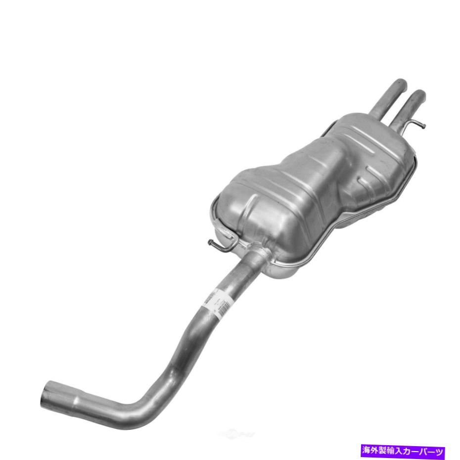 マフラー 排気マフラーアセンブリターボAPエキゾースト7455フィット1999 VWジェッタ Exhaust Muffler Assembly-Turbo AP Exhaust 7455 fits 1999 VW Jetta【並行輸入品】｜Us Custom Parts Shop USDM