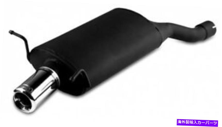 マフラー Ulter Sport Muffler Exhat BMW E46 Compact 320TD 2002-2005バックボックスサイレンサー Ulter Sport Muffler Exhaust BMW E46 Compact 320td 2002-2005 Backbox Silencer【並行輸入品】