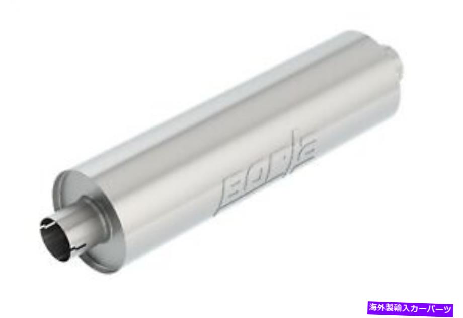マフラー Borla 400130 Sタイプのユニバーサルパフォーマンスマフラー Borla 400130 S-Type Universal Performance Muffler【並行輸入品】