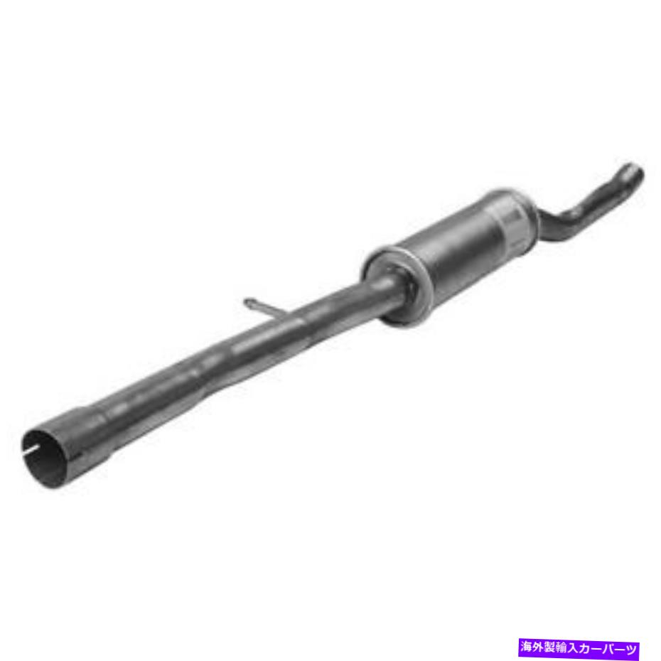 マフラー 2000年から2002年の排気マフラーAudiTT Quattro Turbo 1.8L L4ガスDOHC Exhaust Muffler for 2000-2002 Audi TT Quattro Turbo 1.8L L4 GAS DOHC【並行輸入品】