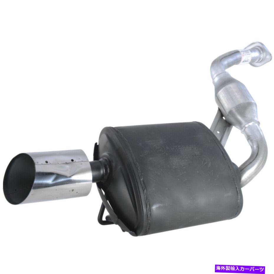 マフラー 09-10日産最大2103-425506の排気マフラーアセンブリ Exhaust Muffler Assembly For 09-10 Nissan Maxima 2103-425506【並行輸入品】｜Us Custom Parts Shop USDM