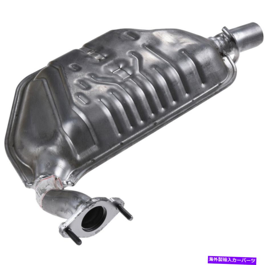 マフラー 09-13マツダ6 CA0140200Aの排気マフラーアセンブリ Exhaust Muffler Assembly For 09-13 Mazda 6 CA0140200A【並行輸入品】