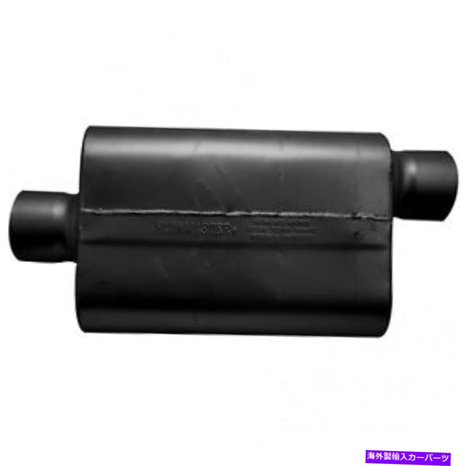 マフラー 排気マフラー30シリーズ（TM）デルタフォースレースマフラーフローマスター54031 12 Exhaust Muffler 30 Series(TM) Delta Force Race Muffler Flowmaster 54031 12【並行輸入品】