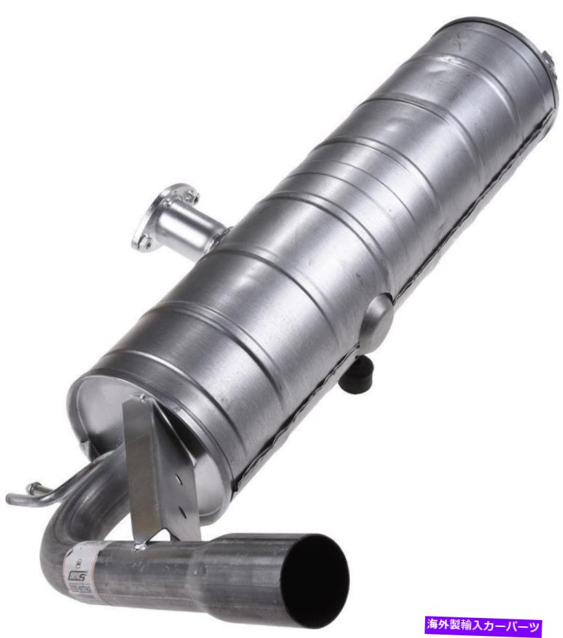 マフラー AutoPart International 2103-97742排気マフラー Autopart International 2103-97742 Exhaust Muffler【並行輸入品】