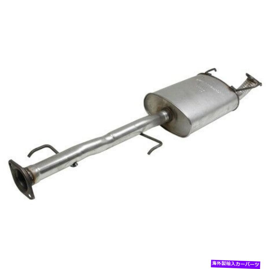 マフラー ウォーカーエキゾースト55589排気マフラーアセンブリ Walker Exhaust 55589 Exhaust Muffler Assembly【並行輸入品】