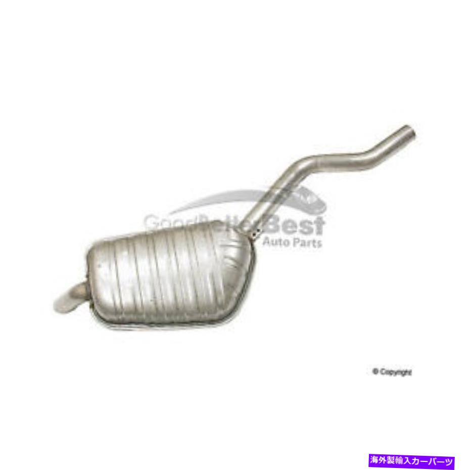 マフラー 1つの新しいeberspaecher排気マフラーリア右N2189684 18101432830 for bmw One New Eberspaecher Exhaust Muffler Rear Right N2189684 18101432830 for BMW【並行輸入品】
