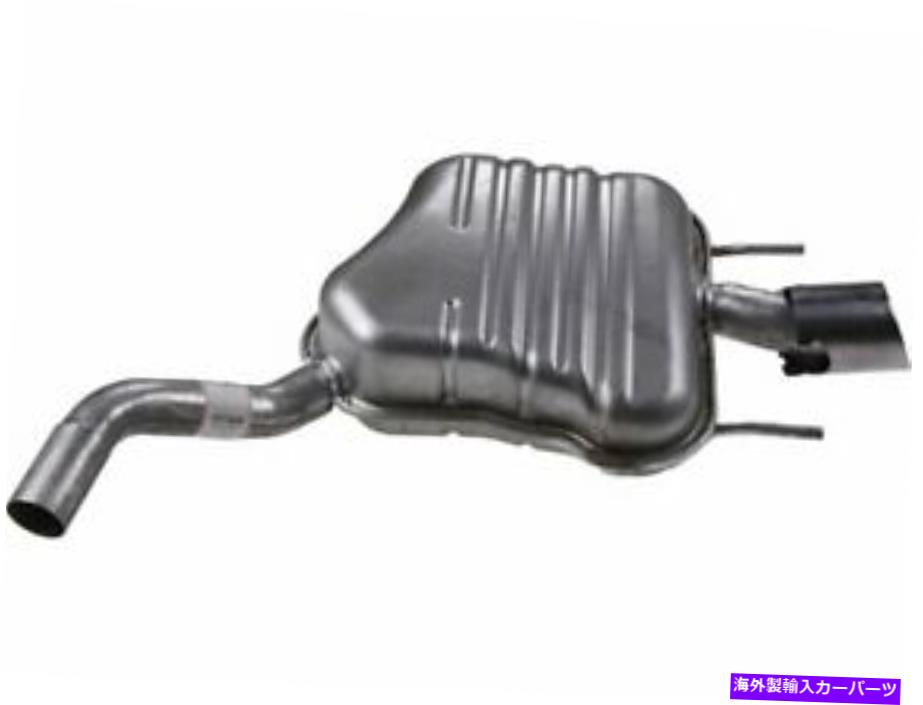 マフラー 06-09の左マフラーSaab 93 2.8L V6 B284ターボチャージB284R AERO ZT36T7 Left Muffler For 06-09 Saab 93 2.8L V6 B284 Turbocharged B284R Aero ZT36T7【並行輸入品】