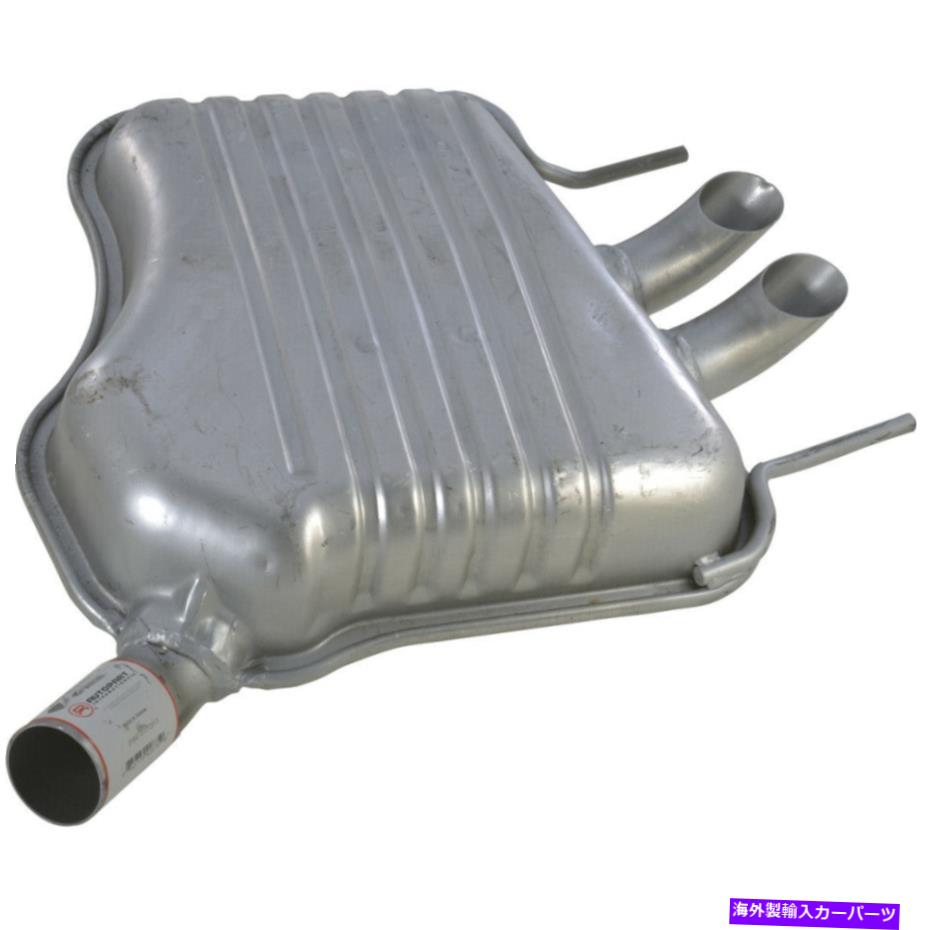 マフラー 03-05 SAAB 9-3 12790735の排気マフラーアセンブリ Exhaust Muffler Assembly For 03-05 Saab 9-3 12790735【並行輸入品】
