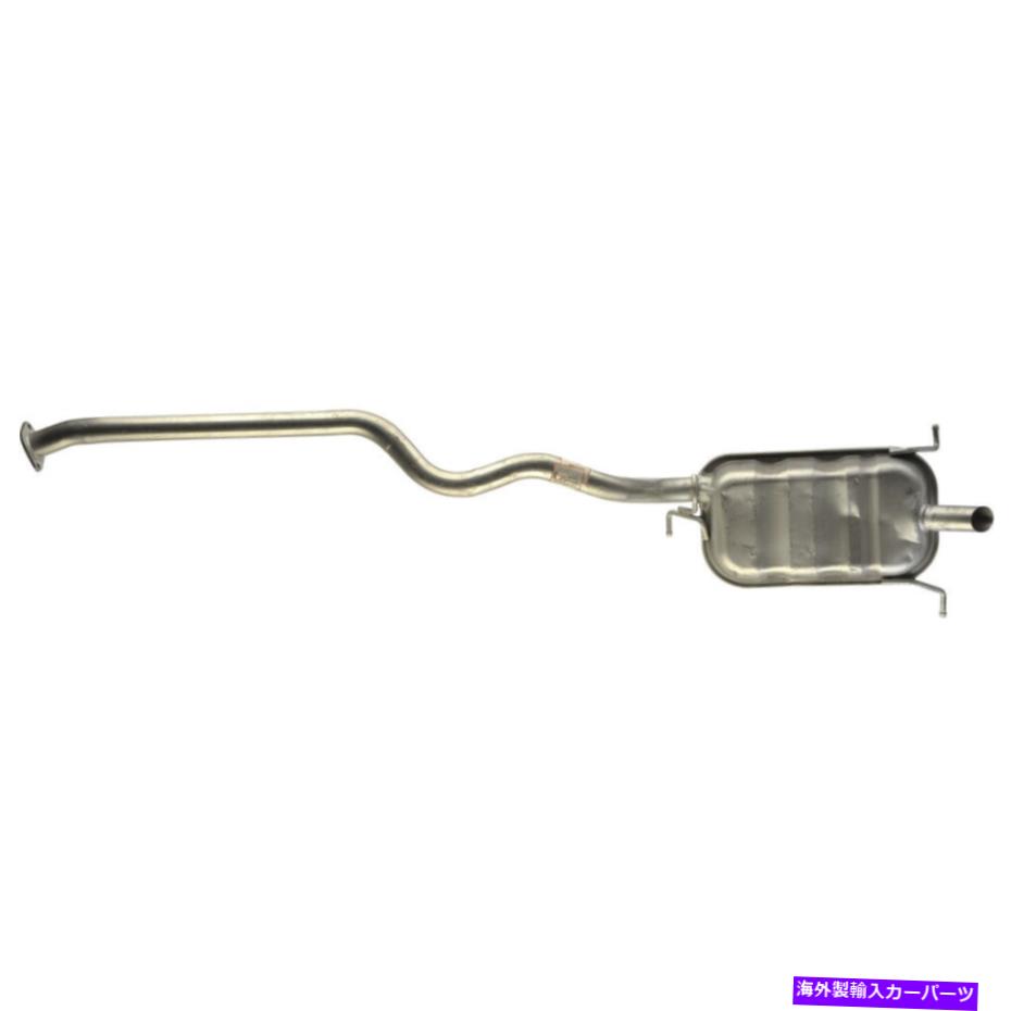 マフラー 01-06ヒュンダイサンタフェ2103-98194の排気マフラーアセンブリ Exhaust Muffler Assembly For 01-06 Hyundai Santa Fe 2103-98194【並行輸入品】