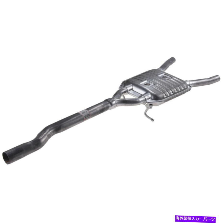 マフラー 04-05フォルクスワーゲンパサート3B0253409Gの排気マフラーアセンブリ Exhaust Muffler Assembly For 04-05 Volkswagen Passat 3B0253409G【並行輸入品】