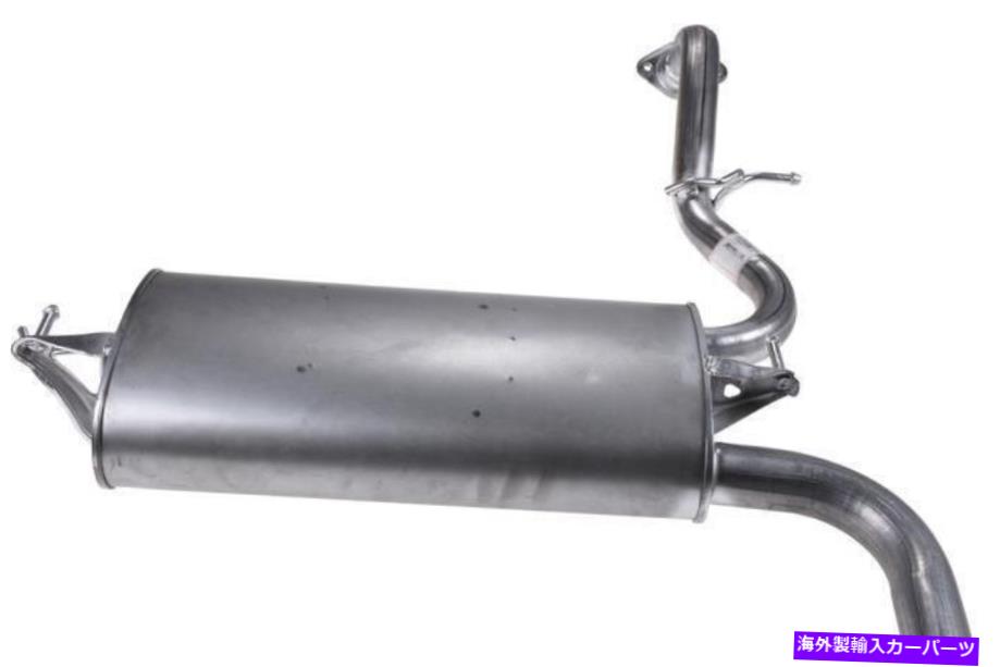 マフラー AutoPart International 2103-424520排気マフラー Autopart International 2103-424520 Exhaust Muffler【並行輸入品】