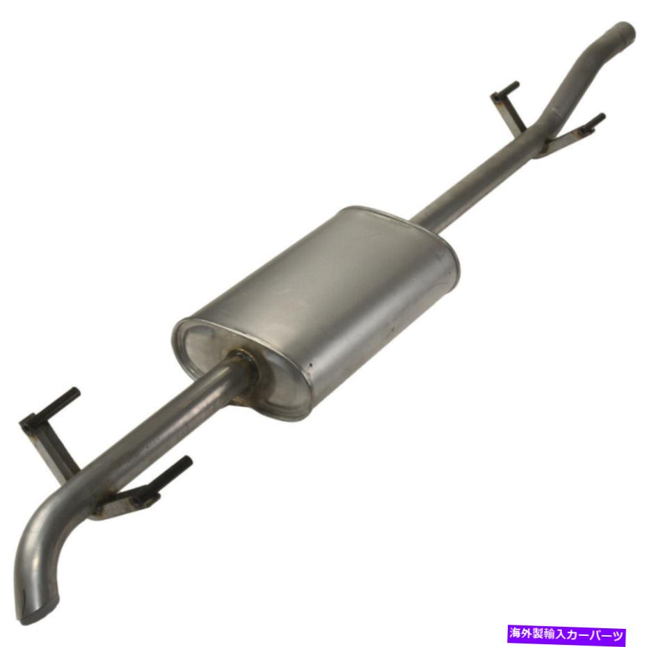 マフラー 10-12スプリンター2500スプリンター3500 9064901101の排気マフラーアセンブリ Exhaust Muffler Assembly For 10-12 Sprinter 2500 Sprinter 3500 9064901101【並行輸入品】