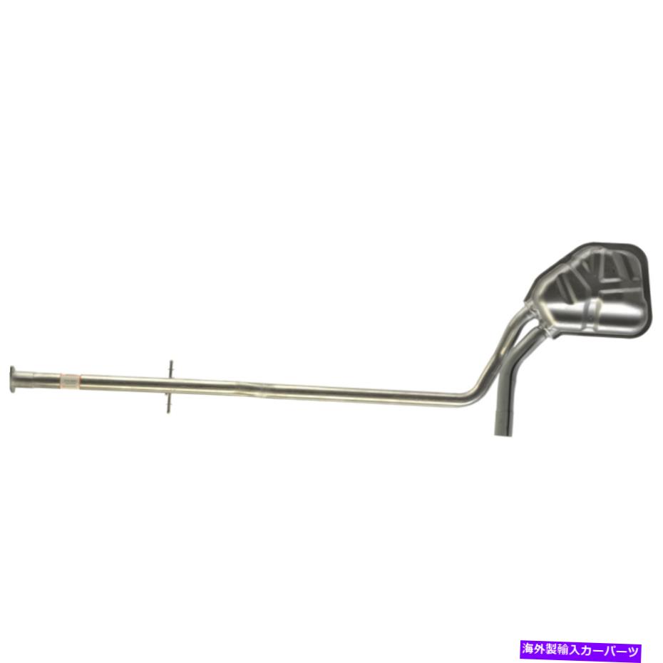 マフラー 02-04ミニクーパー18101489461の排気マフラーアセンブリ Exhaust Muffler Assembly For 02-04 Mini Cooper 18101489461【並行輸入品】｜Us Custom Parts Shop USDM