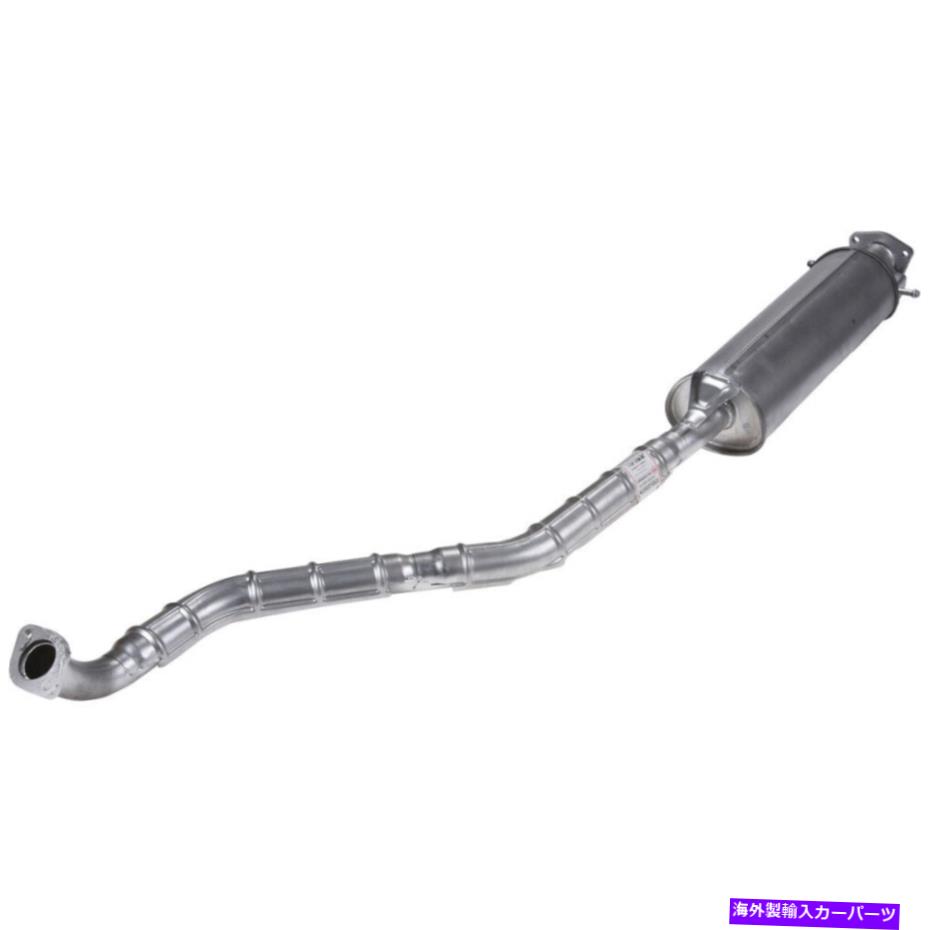 マフラー 05-08 Suzuki Reno 2103-239378の排気マフラーアセンブリ Exhaust Muffler Assembly For 05-08 Suzuki Reno 2103-239378【並行輸入品】