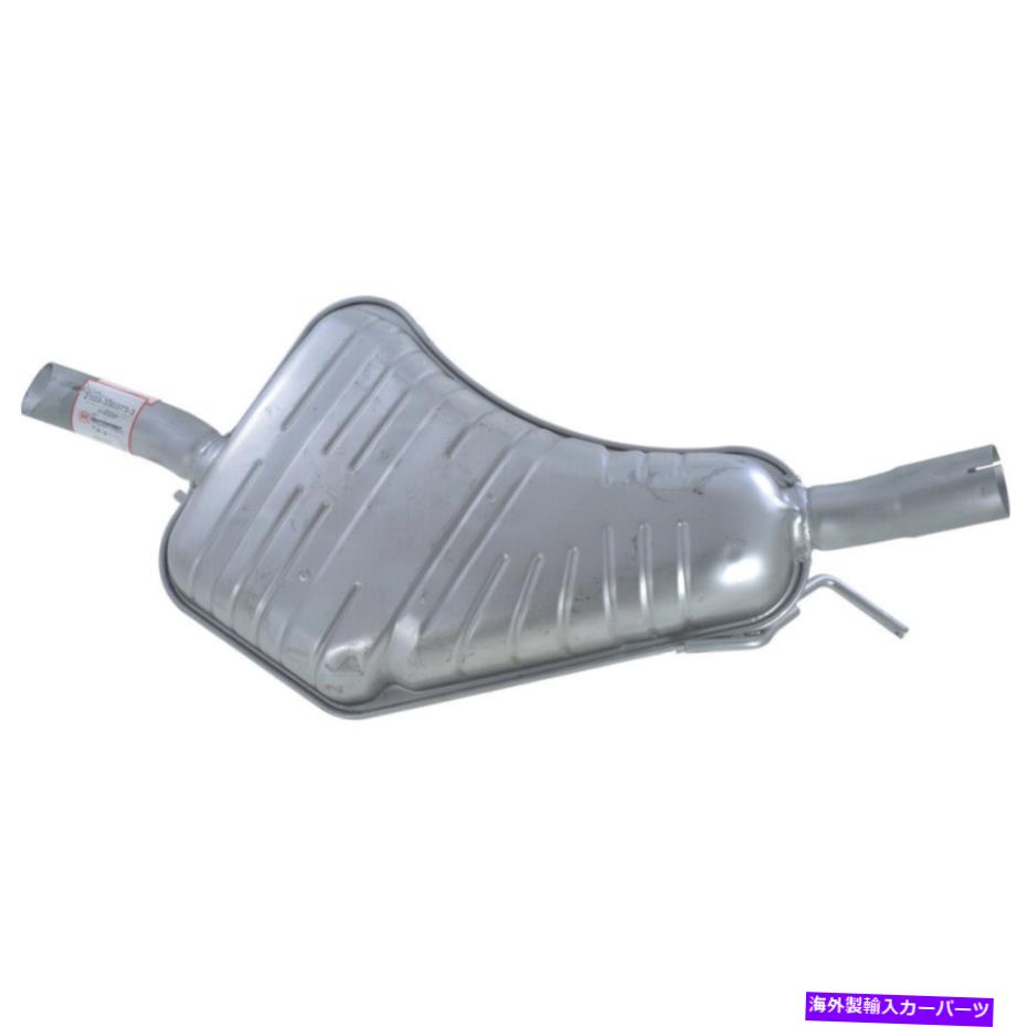 マフラー 99-09 SAAB 9-5 2103-330373-3の排気マフラーアセンブリ Exhaust Muffler Assembly For 99-09 Saab 9-5 2103-330373-3【並行輸入品】