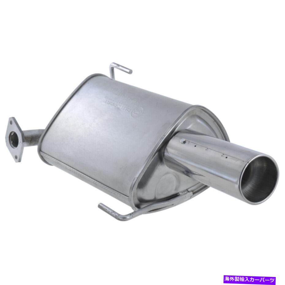マフラー 05 Subaru Legacy 2103-234849の排気マフラーアセンブリ Exhaust Muffler Assembly For 05 Subaru Legacy 2103-234849【並行輸入品】