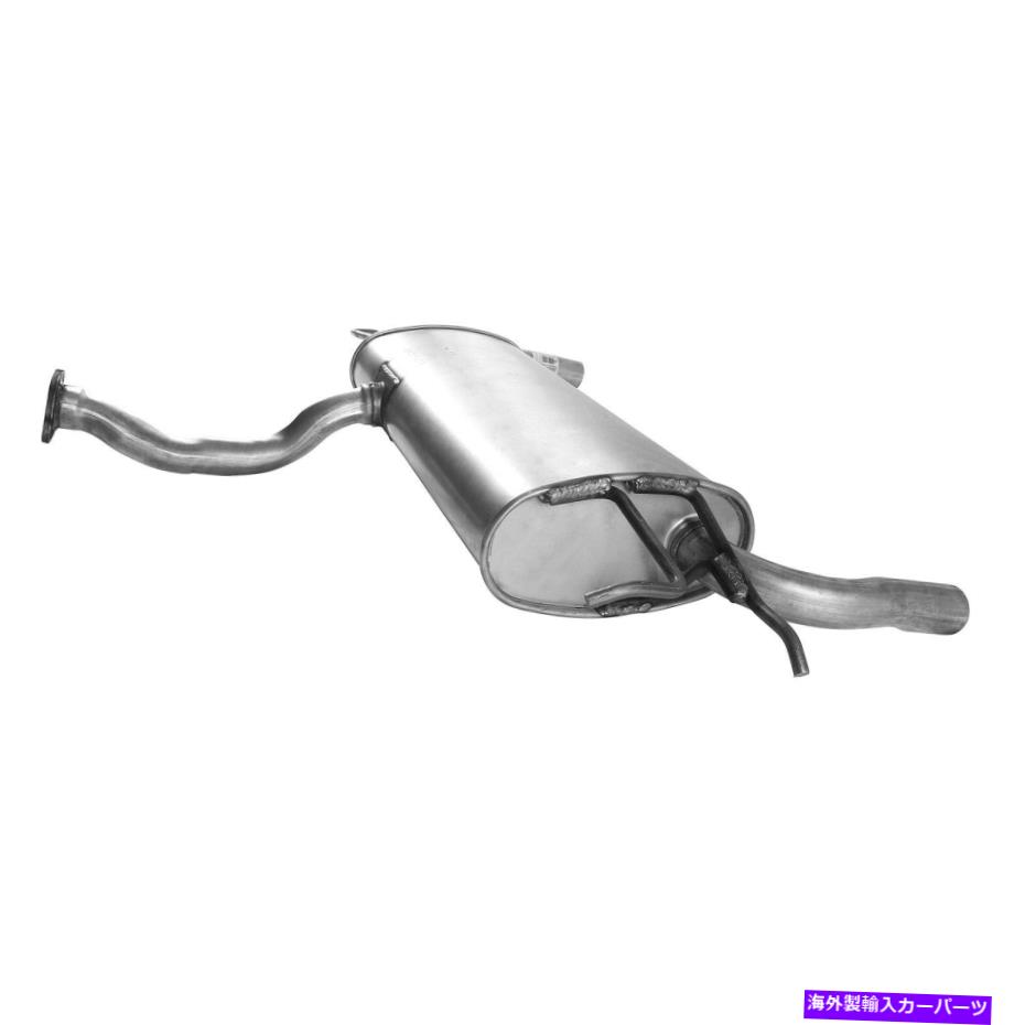 にてキャン】 マフラー Exhaust Muffler for 1999-2002 Mazda Miata