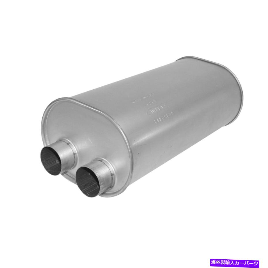 マフラー シルバラード1500 300シエラ1500シルバード1500クラシックCH用の新しい排気マフラー New Exhaust Muffler for Silverado 1500 300 Sierra 1500 Silverado 1500 Classic Ch【並行輸入品】 75,141円