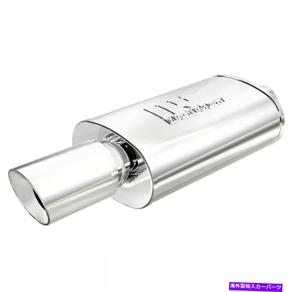 マフラー Magnaflow Muffler w/tip mag rs 14x5x8 2.25/4。 MagnaFlow Muffler W/Tip Mag Rs 14X5X8 2.25/4.【並行輸入品】