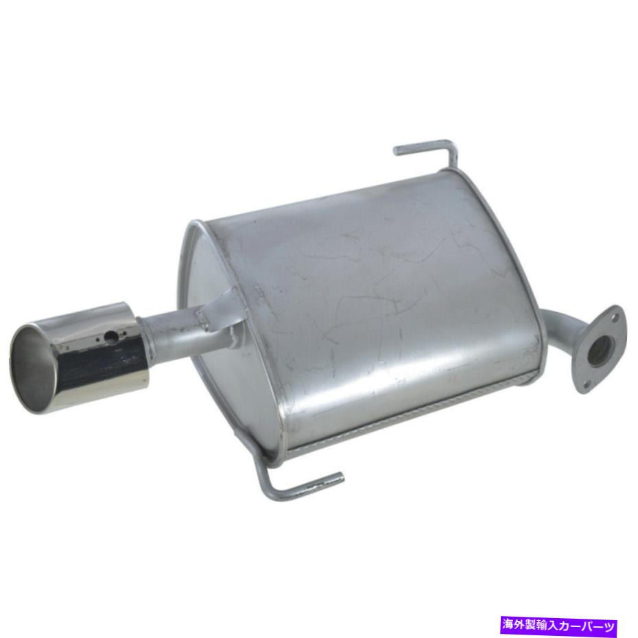 マフラー 05 Subaru Legacy 2103-234850の排気マフラーアセンブリ Exhaust Muffler Assembly For 05 Subaru Legacy 2103-234850【並行輸入品】