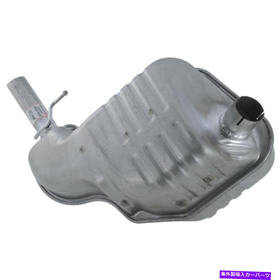 マフラー 01-02ボルボS60 2103-73320の排気マフラーアセンブリ Exhaust Muffler Assembly For 01-02 Volvo S60 2103-73320【並行輸入品】