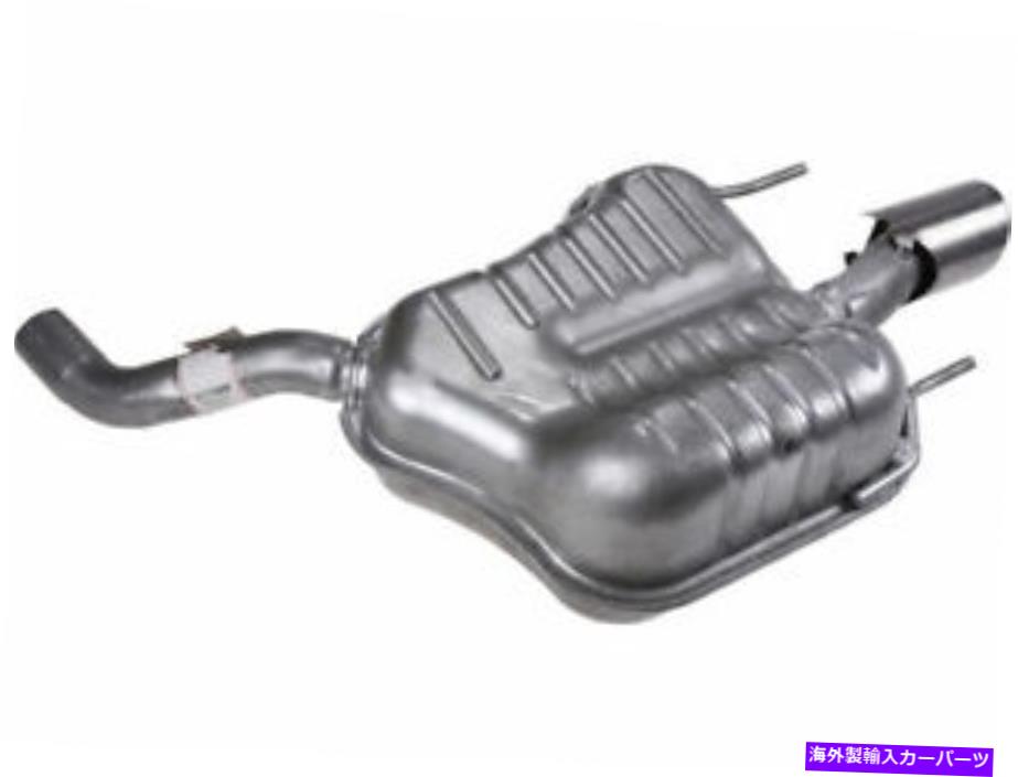 マフラー 2006年から2008年の左マフラーSaab 93 Aero 2.8L V6 B284ターボチャージ2007 Y868CF Left Muffler For 2006-2008 Saab 93 Aero 2.8L V6 B284 Turbocharged 2007 Y868CF【並行輸入品】