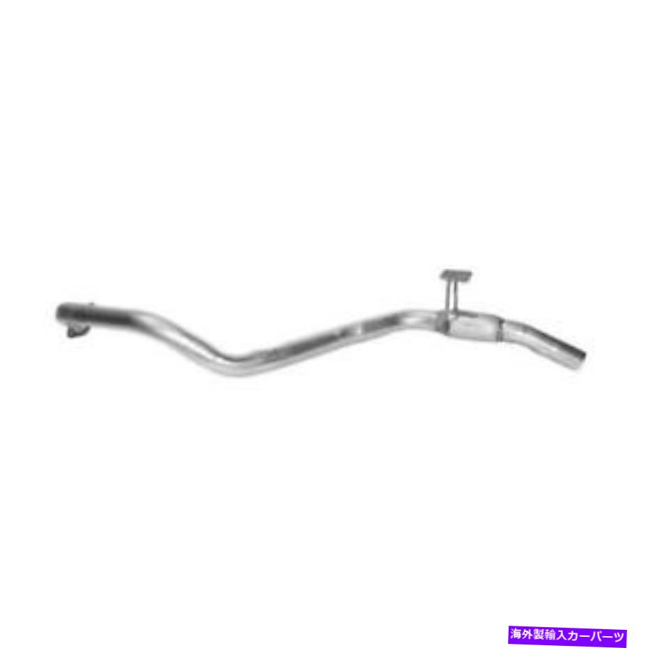 マフラー 1993年から1994年のトヨタランドクルーザーの排気マフラー Exhaust Muffler for 1993-1994 Toyota Land Cruiser【並行輸入品】