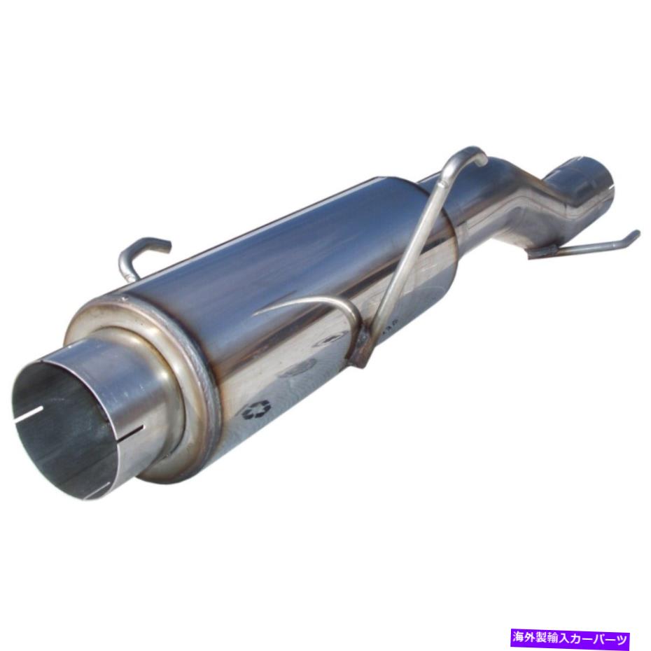マフラー MK96116 MBRPマフラーはラムトラックラウンドダッジ2500 3500 2004-2007用 MK96116 MBRP Muffler New for Ram Truck Round Dodge 2500 3500 2004-2007【並行輸入品】 78,832円