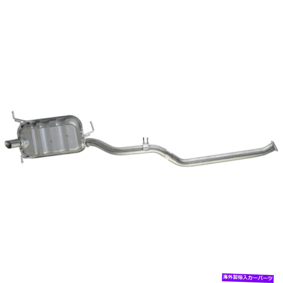 マフラー 03-06ヒュンダイサンタフェ2103-98196の排気マフラーアセンブリ Exhaust Muffler Assembly For 03-06 Hyundai Santa Fe 2103-98196【並行輸入品】