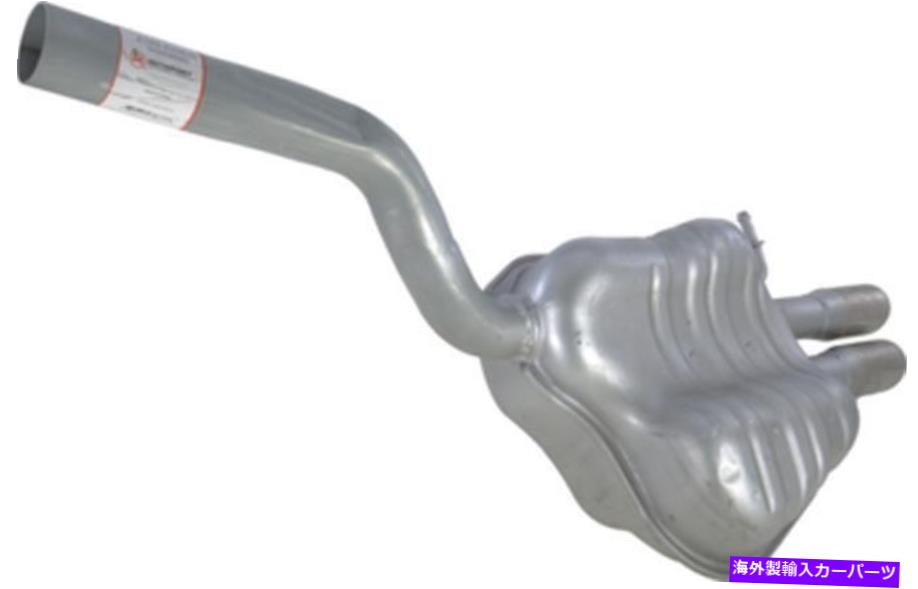 マフラー AutoPart International 2103-235635排気マフラー Autopart International 2103-235635 Exhaust Muffler【並行輸入品】