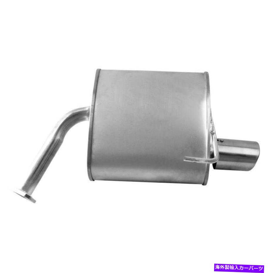 マフラー 2008-2011スバルトライベッカの排気マフラー Exhaust Muffler for 2008-2011 Subaru Tribeca【並行輸入品】