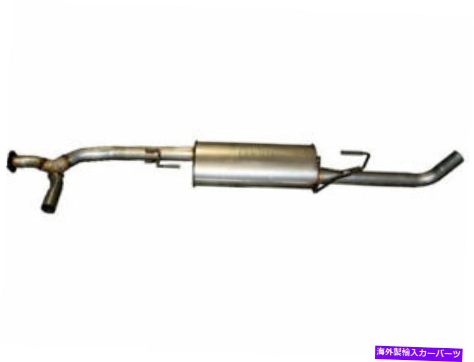 マフラー Frontier 2006 2005 2007 2010 2009 2011 2013のセンターマフラー1NTV95 Center Muffler 1NTV95 for Frontier 2006 2008 2005 2007 2010 2012 2009 2011 2013【並行輸入品】