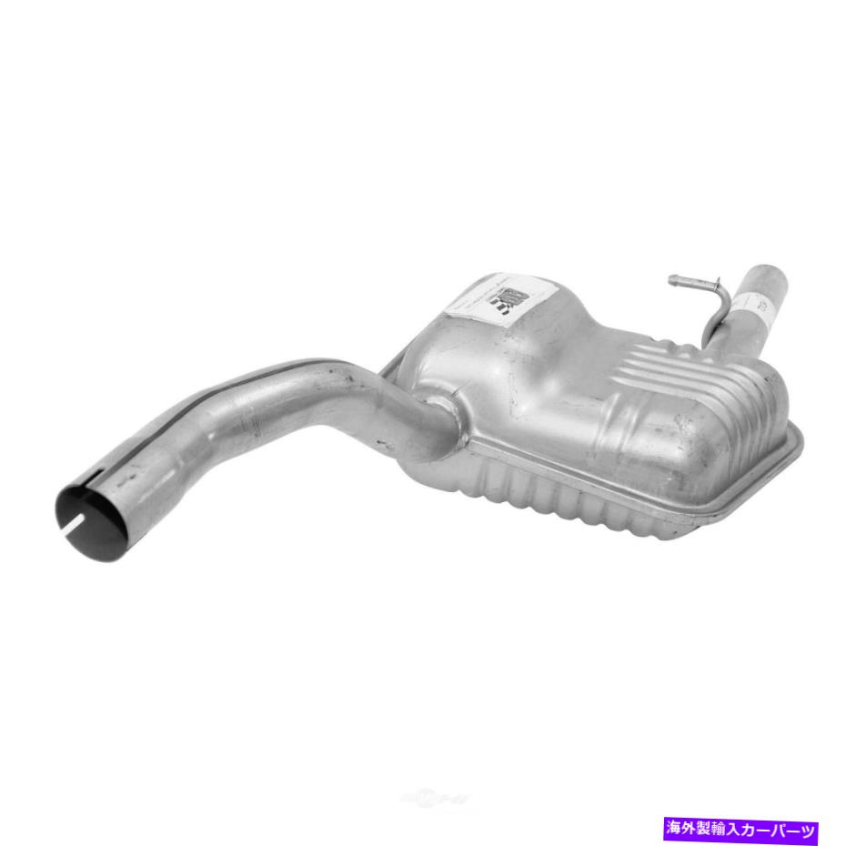 マフラー 排気マフラーアセンブリAPエキゾースト7313フィット2008フォードフォーカス Exhaust Muffler Assembly AP Exhaust 7313 fits 2008 Ford Focus【並行輸入品】 75,988円